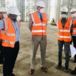 CÔTE D’IVOIRE – LANCEMENT DES TRAVAUX DE CONSTRUCTION DE LA NOUVELLE SPERE A22 DE LA GESTOCI