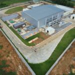 @ctu en Bref ! – Le nouveau Centre Hospitalier Régional (CHR) de Bouaké, construit sur 10 hectares