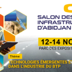 Evènement – Salon des Infrastructures d’Abidjan 4ème Edition