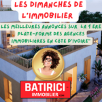 INTERVIEW BATIRICI- DIBO NOEL, PRESIDENT DU CONSEIL NATIONAL DES ARCHITECTES D’INTERIEURS DE CÔTE D’IVOIRE.